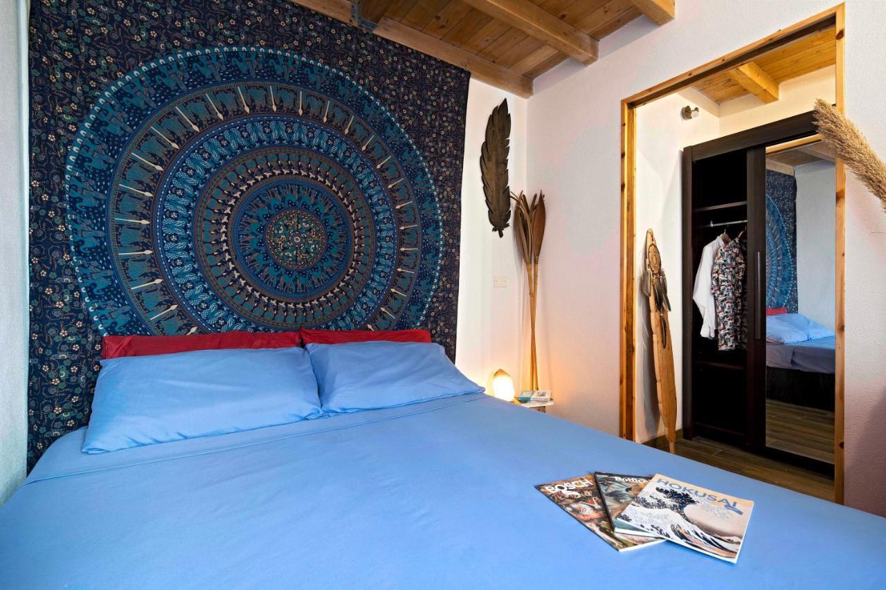 La Piuma Otel Quartu SantʼElena Dış mekan fotoğraf