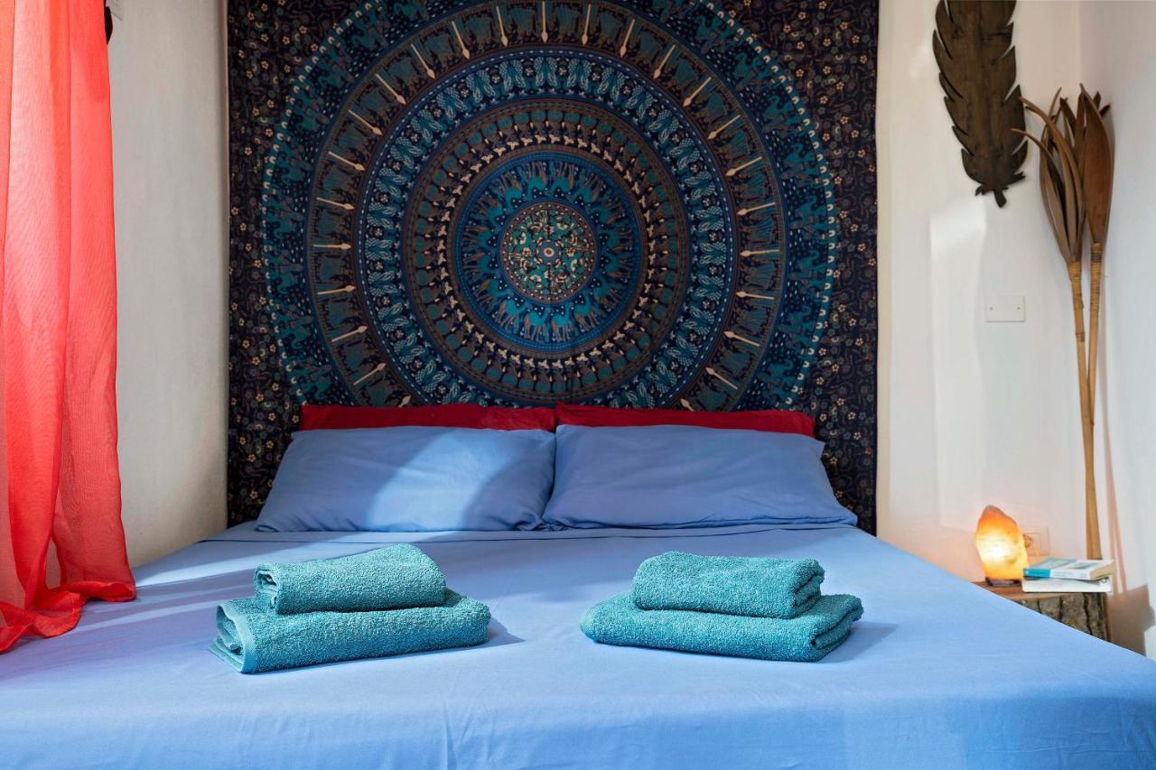 La Piuma Otel Quartu SantʼElena Dış mekan fotoğraf