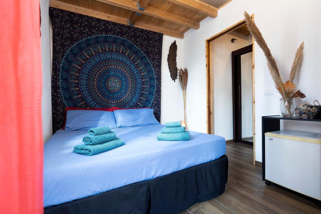 La Piuma Otel Quartu SantʼElena Dış mekan fotoğraf