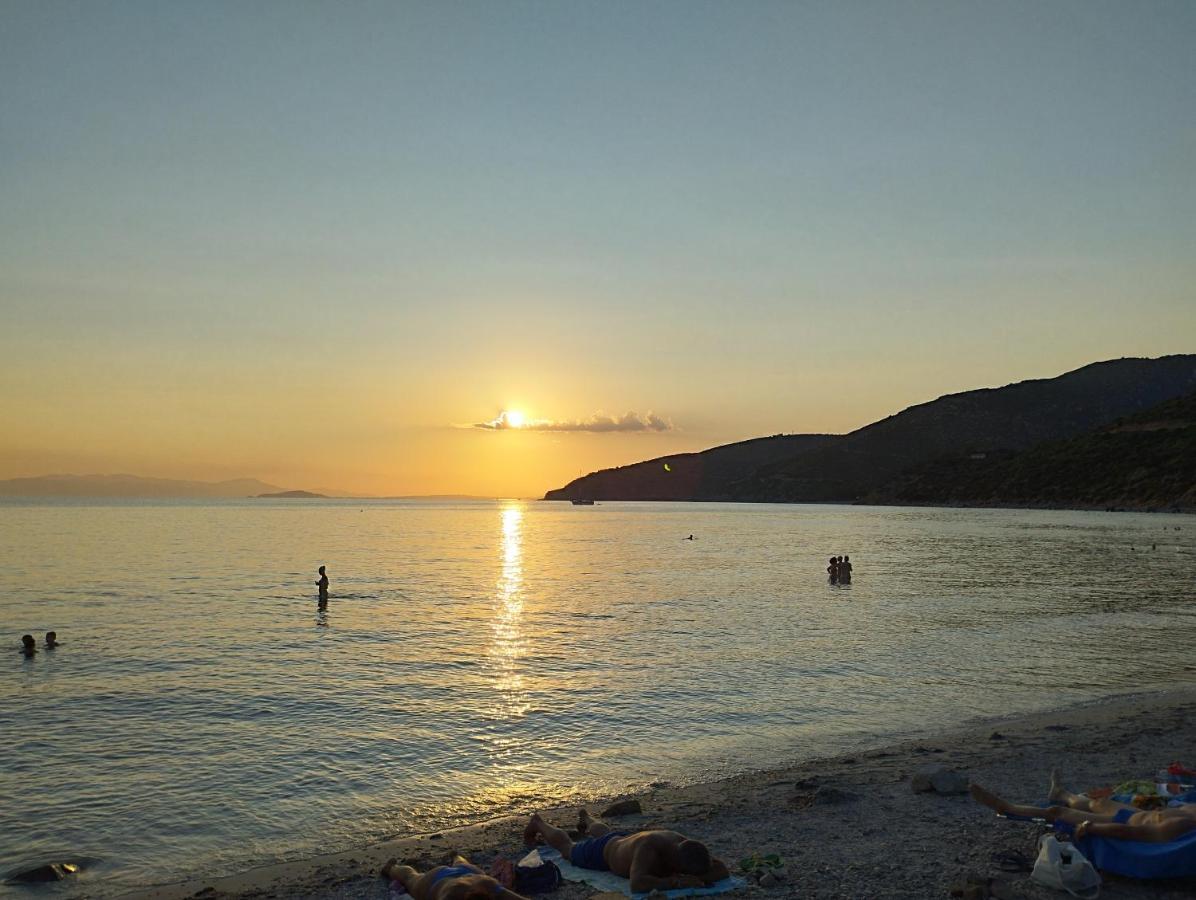 La Piuma Otel Quartu SantʼElena Dış mekan fotoğraf