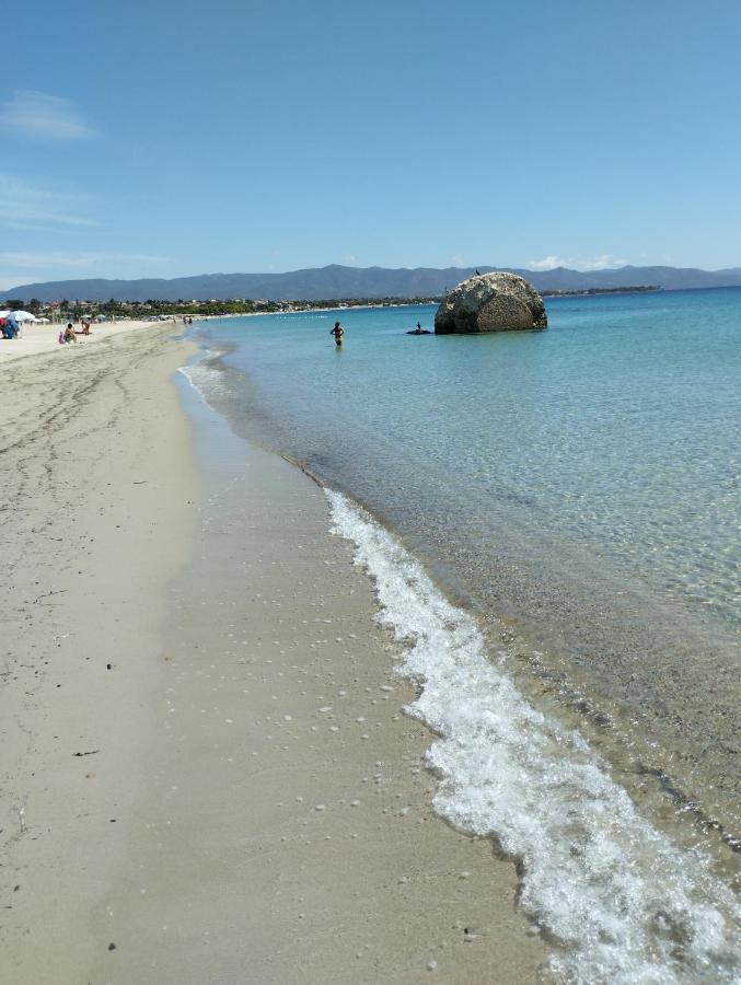La Piuma Otel Quartu SantʼElena Dış mekan fotoğraf